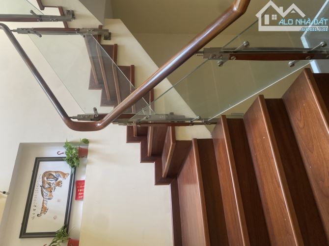 Nhà 4 Tầng, 4x27m, Mặt Tiền Nguyễn Thị Thập, Quận 7, TN 240tr/ Năm, Giá 20 Tỷ. - 6