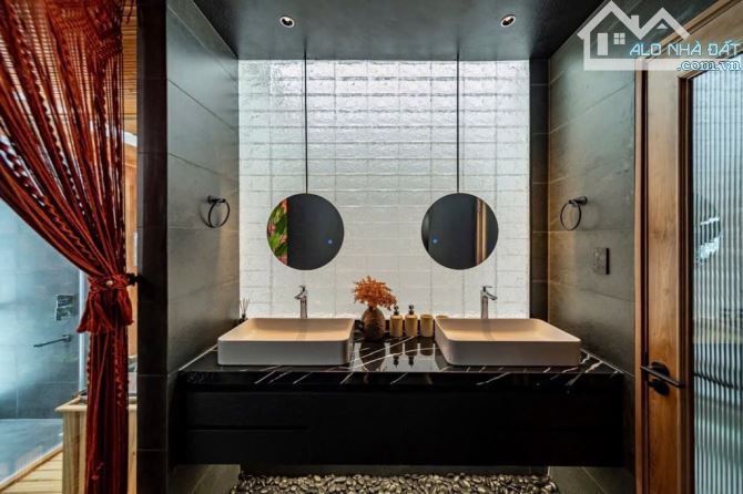 💥VILLA 5 TẦNG XINH LUNG LINH - XE HƠI NGỦ NHÀ - 4.5 X 17 - NGAY CÔNG VIÊN LÀNG HOA GÒ VẤP - 6