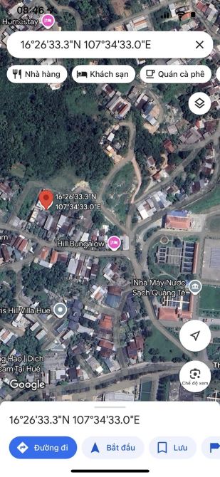 Bán Đất Kiệt 82 Quảng Tế - Thủy Xuân Gần Nhà Máy Nước An Cư Đầu Tư - 6