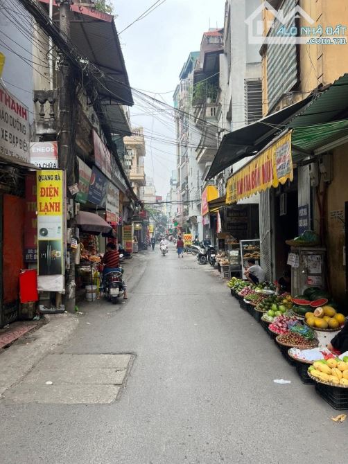 💥DÙ SAO THÌ: Pháo Đài Láng 35m2, nhà đẹp, dân xây, ngõ rộng, DT rộng, TT Đống Đa - 6