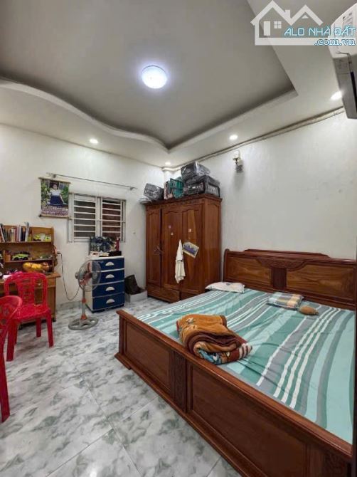 SIÊU PHẨM 4 TẦNG MẶT TIỀN KINH DOANH HIỆP THÀNH Q12 GIÁ RẺ NHƯ TRONG HẺM. - 6