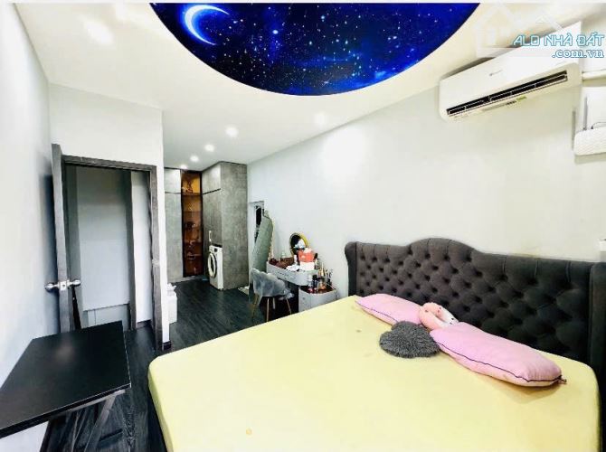 Mua nhà 3 tầng 3 phòng ngủ SHR quận Gò Vấp giá 2 tỷ 79 - Đường Quang Trung Phường 10 - 6