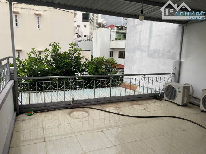 Bán nhà hẻm ba gác đường Lê Quang Định Gò Vấp - 6