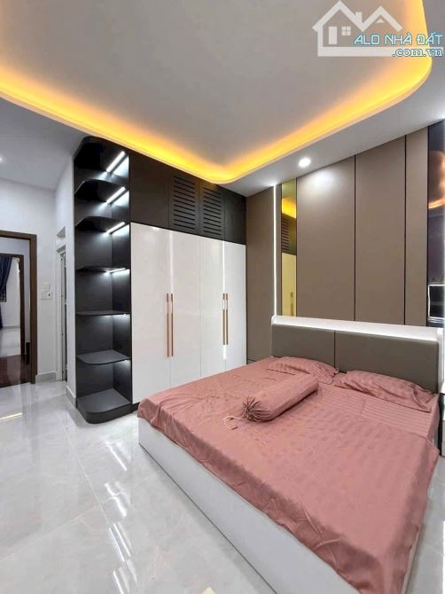 Chốt gấp căn nhà đẹp 63m2 ngay Đ. Bùi Thị Xuân, Tân Bình. Giá: 3 Tỷ 110tr, có SHR - 6