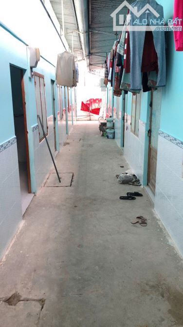 CẮT LỖ ! Bán gấp dãy trọ 8 phòng ở Thị Trấn Củ Chi 10x20 ( 200m2 ) 1 tỷ Sổ hồng riêng - 6