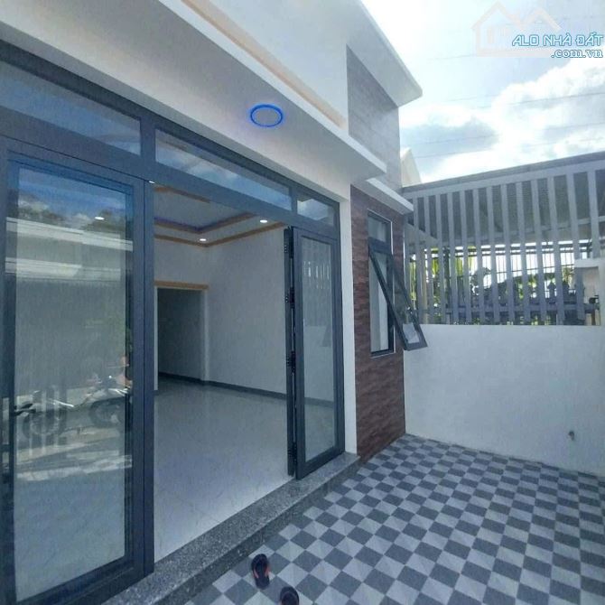GIÁ HẤP DẪN Bán căn nhà ở Ấp Chánh 16 Tân Xuân 4x15 ( 57m2 ) 790 TRIỆU Sổ hồng riêng - 6