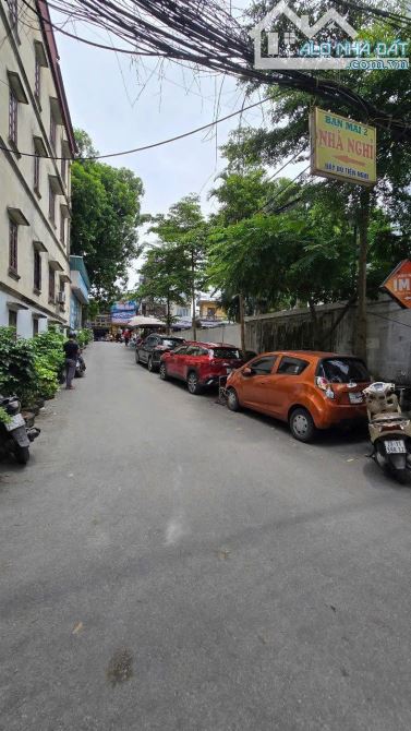 HÀNG TUYỂN BA ĐÌNH - Ô TÔ TRÁNH - DỪNG ĐỖ CẢ NGÀY - GARA Ô TÔ - 6 TẦNG THANG MÁY - 6