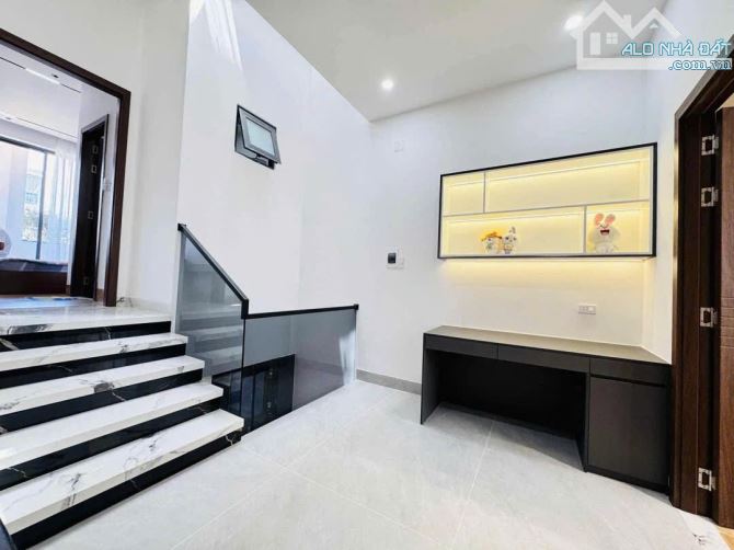 🏠 BÁN NHÀ 3 TẦNG ĐẸP – PHONG CÁCH HIỆN ĐẠI – KIỆT Ô TÔ TÔN ĐỨC THẮNG, LIÊN CHIỂU - 6