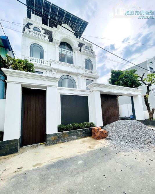 Bán CHDV Đông Hoà Dĩ An Khoán 90Tr/Tháng DT: 258m2x4T Giá 19.5 Tỷ - 6