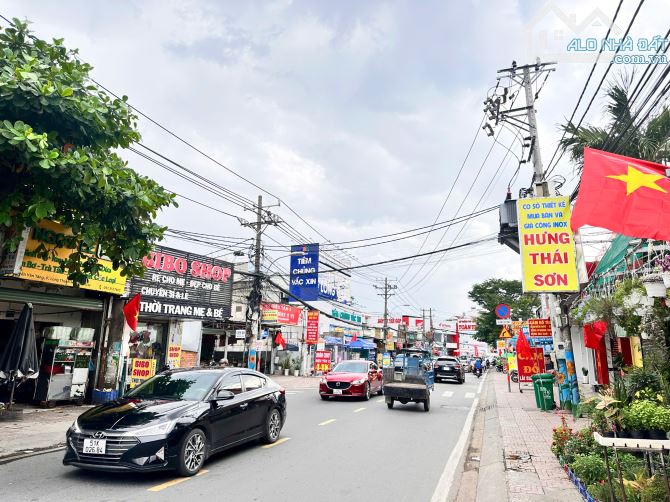 5.8 TỶ-BÁN NHÀ HẼM OTO ĐƯỜNG 16 ,nguyễn văn tăng, q9, tp.thủ đức ,( 4.6mx19.25m) 90m2 - 6