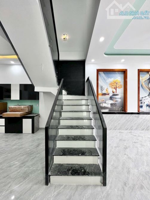 Bán nhà 1 trệt 1 lầu sổ riêng thổ cư p. Hoá An - 6