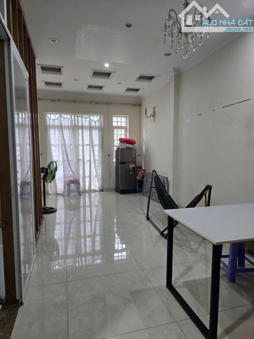 HẺM CE HƠI - ĐỖ THỪA LUÔNG - TÂN QUÝ - TÂN PHÚ - 56M2 - 4TẦNG - 7tỷ2 TL - 6