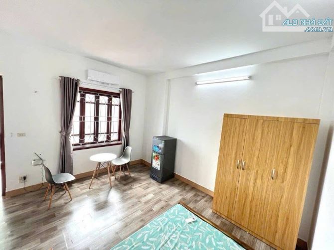 BÁN GẤP TOÀ CCMN 8 TẦNG XUÂN THỦY, HỒ TÙNG MẬU DT98M2 TỔNG 15 PHÒNG KK DÒNG TIỀN 75TR/TH - 5