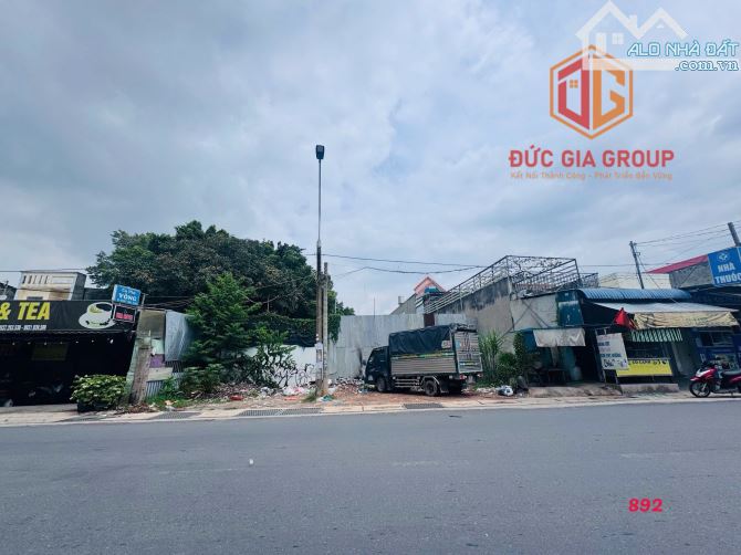 Bán Đất Mặt Tiền 20m Ngang Đường Bùi Trọng Nghĩa P. Trảng Dài, Biên Hoà 1111m2 giá 65 Tỷ - 6