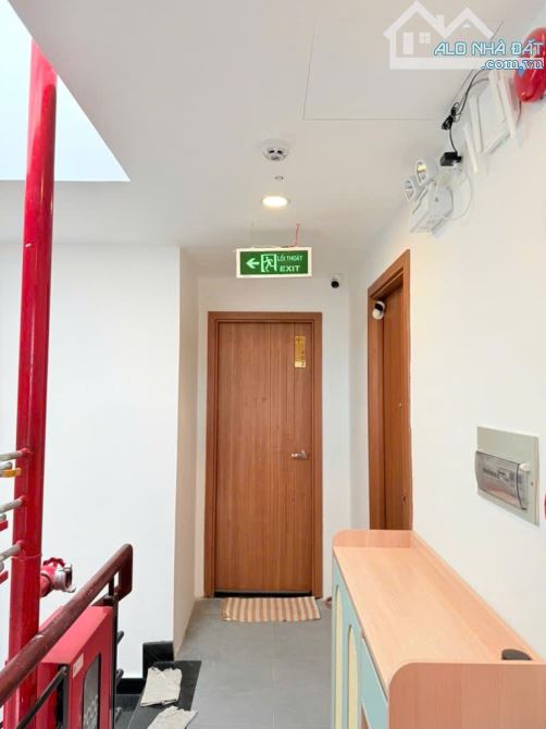 CHDV 120tr/tháng 2MT hẻm 8M 6Lầu Phan Huy Ích P12 Gò Vấp - 6