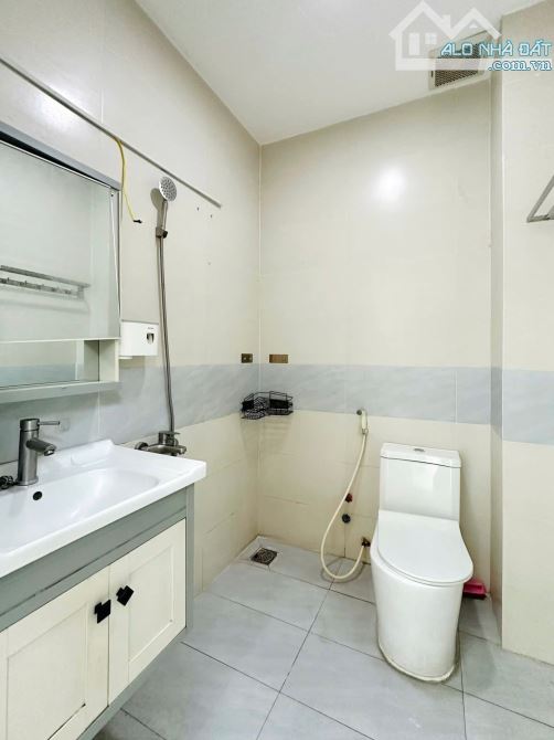 Phú nhuận hxh, sổ riêng, 4 tầng - 6