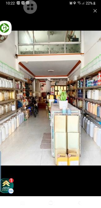 Bán nhà  Ngô QUYỀN DT  65 m2  ngang  3.4 m đường vào  33 m giá  11.9 tỷ - 6
