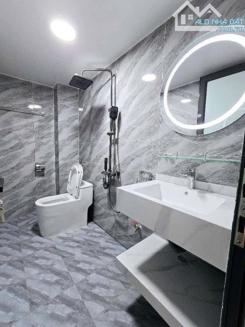 BÁN NHÀ TÂN TRIỀU 37/40M 4 TẦNG GIÁ 7.X TỶ NGÕ RỘNG THÔNG XE BA GÁC TRÁNH - 6