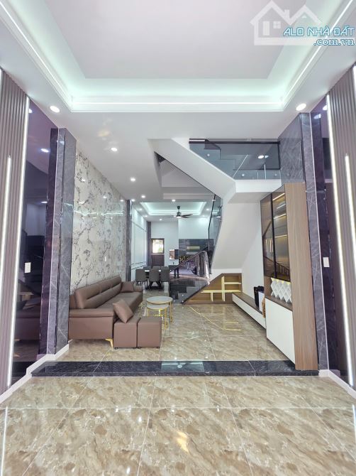 Bán nhà mới 1T2L 4x15m, đường D2 KDC Icon Central p.Tân Đông Hiệp, full nội thất - 6
