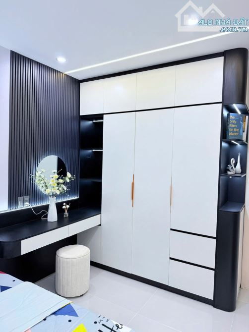 NHÀ ĐẸP 2 MẶT KIỆT 3M NGUYỄN PHƯỚC NGUYÊN FULLNT - 6