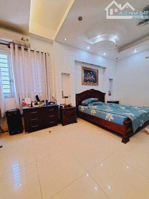 QUẬN 6 CẠNH HẬU GIANG MINH PHỤNG - 92M2 - NGANG KHỦNG 6.5M - HXH - 4 TẦNG - CHỈ 12.7 TỶ TL - 6