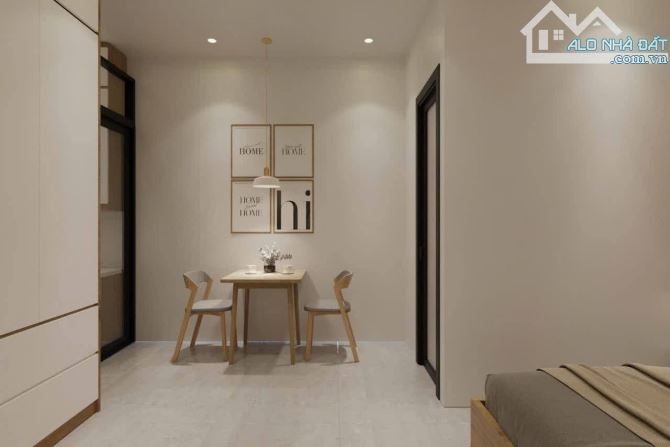 Bán CCMN Xuân Phương, Nam Từ Liêm, 77 m2, 7 tầng thang máy, mặt tiền 4.5m, giá 15.5 tỷ  m - 6