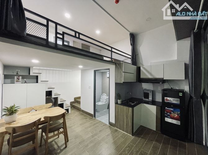 Siêu Phẩm CHDV Gò Vấp – Mặt Tiền Khủng 6.1m – 17 Phòng – Dòng Tiền 6% /năm - DT 129 m2 - 6