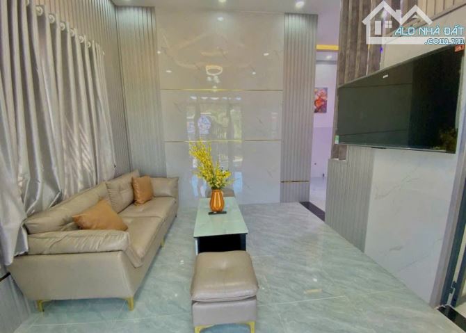 Bán Bán Bán Gấp Căn nhà ở Tân Phú Trung Củ Chi 157m2 900triệu Sổ Hồng riêng Bao Phí - 6