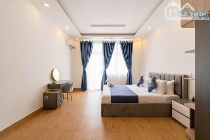 Gấp lắm rồi bán nhà mặt tiền số 42 Nguyễn bá Huân, Phường Thảo Điền 4 tầng HĐT 2800USD/Th - 6