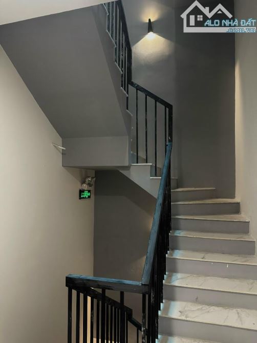 CĂN HỘ DỊCH VỤ ĐƯỜNG VŨ TÙNG - CÓ THANG MÁY - HẺM 6M - BỀ NGANG KHỦNG 7.5M - SỔ VUÔNG VỨC - 2