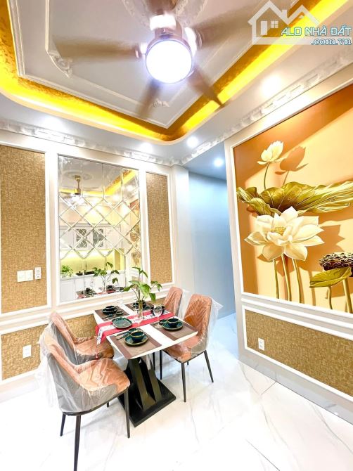 ✅ Bán căn nhà 1 trệt 2 lầu mặt tiền đường Nguyễn Quang Đại, P.5 _ DT: 4.05x20 (200m2 sàn) - 6