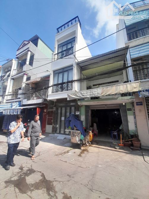 Nhà mới full nt đẹp giữa lòng SG quận 10 - 6