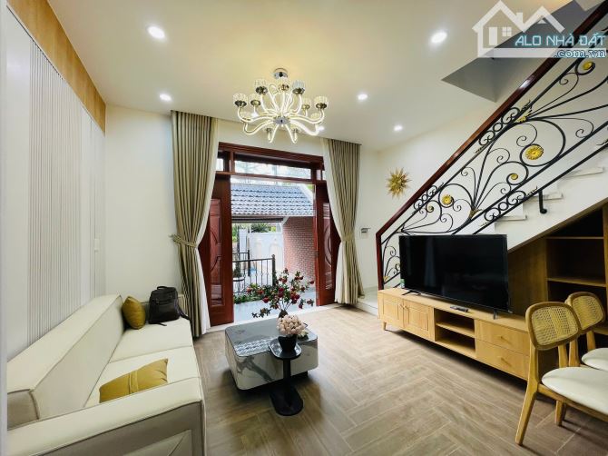Nhà 2 tầng mặt tiền đường 13m Sử Hy Nhan - Tuyến đường thông KDL Lăng Tự Đức - Làng Hương - 6