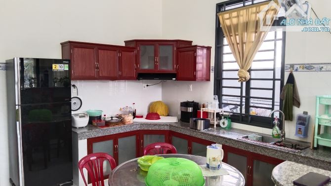 NHÀ MỚI 207M2 CÓ THỔ CƯ, SƠN ĐÔNG TP BẾN TRE XE 16 CHỔ TỚI NHÀ - 6