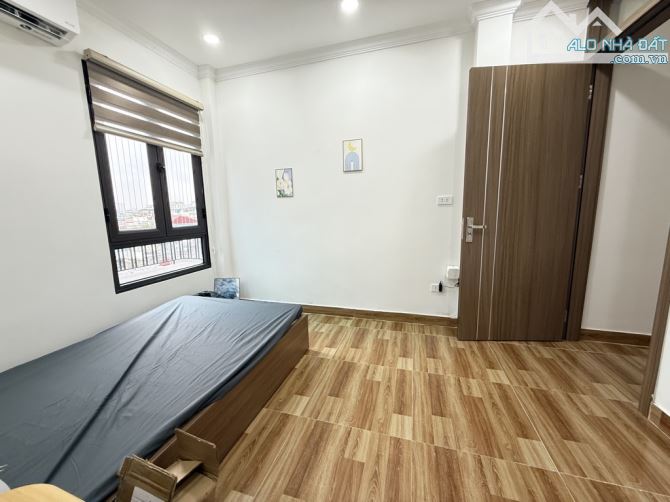 🔥 BÁN NHÀ PHỐ GIÁP BÁT–43M²–6 TẦNG THANG MÁY–LÔ GÓC – DÒNG TIỀN 35TR/THÁNG– GIÁ 10.9 TỶ - 6