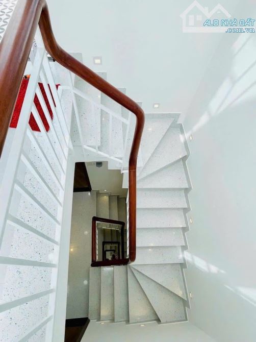 Bán Nhà Hẻm Xe Hơi Quận Gò Vấp-49m2-6Tầng-Giá 7,9 Ty ( TL) - 6