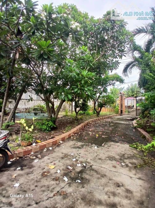 🏡 BÁN NHÀ MẶT TIỀN NGUYỄN VĂN BỨA – HÓC MÔN – BIỆT THỰ VƯỜN – DT 1266M² – CHỈ 26.6 TỶ - 6