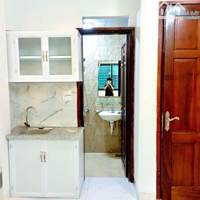 Bán căn hộ dòng tiền Triều Khúc 8 tầng 25 phòng Full nội thất hiện tại kín phòng dòng tiền - 6