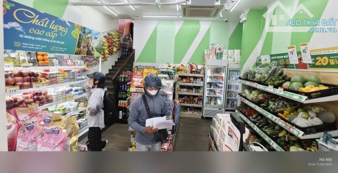 Nguyễn Công Hoan 72m2, Lô Góc 1 Mặt Phố, 2 Mặt Ngõ Ô tô tránh đỗ Kinh doanh - 6