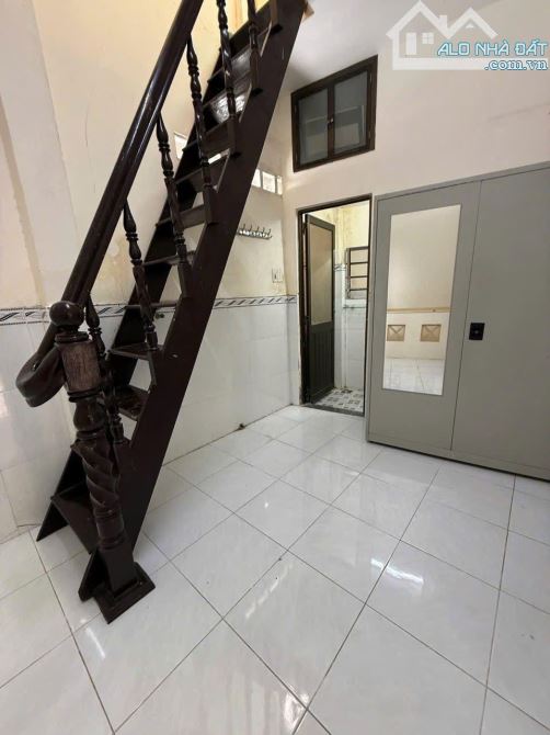 Bán nhà hẻm Nguyễn Thị Tần Phường Chánh Hưng. Nhà nở hậu L - 6