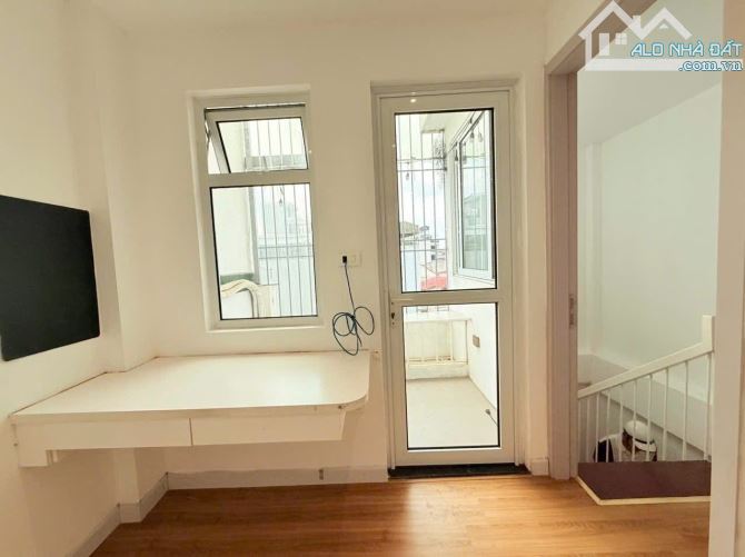 CHỈ 8.5 TỶ! NHÀ ĐẸP Ở NGAY HOÀNG HOA THÁM, BA ĐÌNH – 5M RA Ô TÔ – FULL NỘI THẤT - 6