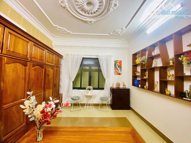 BÁN NHÀ 1T2L, MẶT TIỀN Nguyễn Hiền - SANG TRỌNG, MT NGUYỄN HIỀN (KDC 91B) - 6
