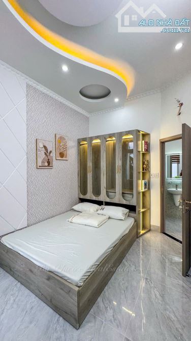 NẮM CHÍNH CHỦ BÁN NHÀ 2 TẦNG HẺM TỔ 3 NGUYỄN VĂN LINH - 6