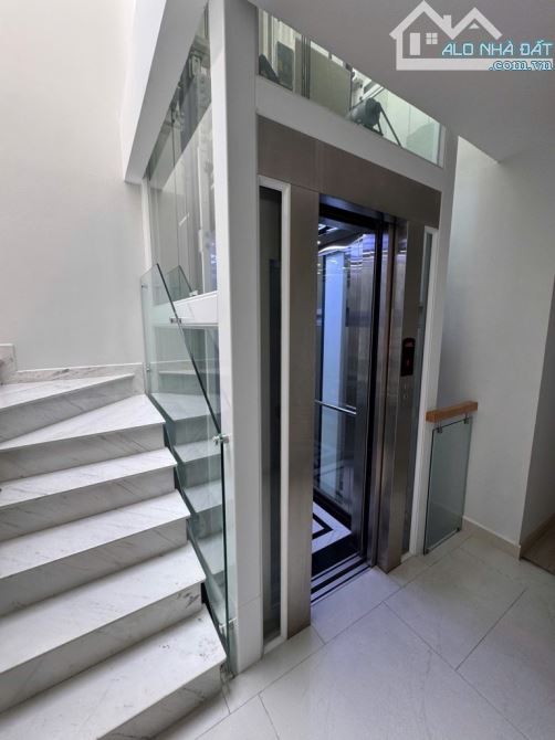 NHÀ TT Q.3, CAO THẮNG, 3.6x17,  5 TẦNG, GIÁ 12.X TỶ - 6