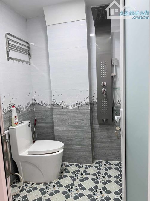 BÁN NHÀ 5 TẦNG NGUYỄN DUY CUNG P12 GÒ VẤP GIÁ RẺ 11.8 TỶ - 6