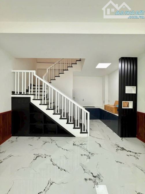 NẮM CHÍNH CHỦ BÁN NHÀ 3 TẦNG HẺM 147 CHỢ AN HÒA - 6