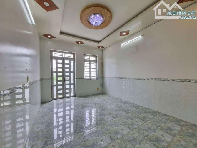 BÁN NHÀ 2 TẦNG MẶT TIỀN ĐƯỜNG SỐ 8 KHU THỚI NHỰT 2 - 6