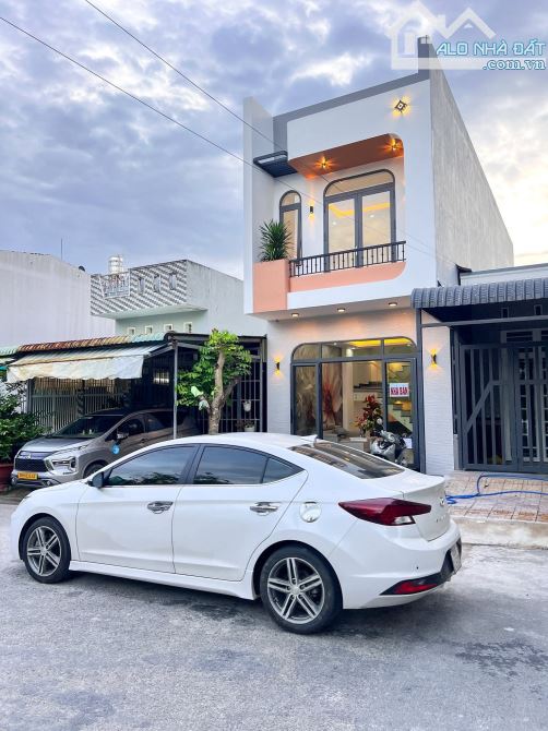 NẮM CHÍNH CHỦ BÁN NHÀ 2 TẦNG MẶT TIỀN ĐƯỜNG B9 KHU PHÚ AN - 6
