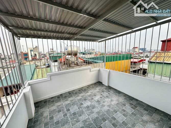 🔥 BÁN GẤP – NHÀ PHỐ KẺ TẠNH, 30m² x 6 TẦNG, LÔ GÓC, NGÕ RỘNG – GIÁ CHỈ 6.5 TỶ 🔥 - 6