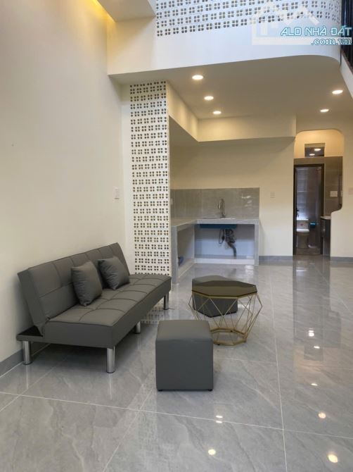 🔥 Bán nhà 1 trệt 1 lầu 44m² (SD 80m²), tặng nội thất, khu dân cư an ninh, pháp lý chuẩ - 6